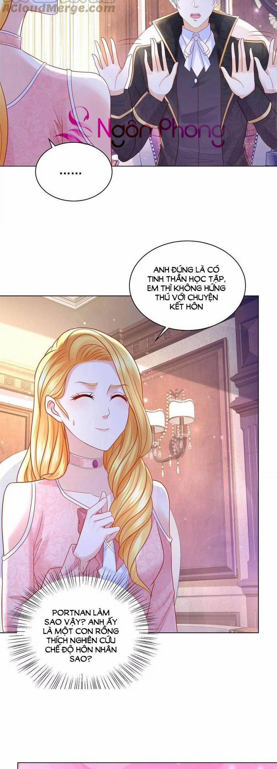 Tôi Muốn Trở Thành Tiểu Thư Công Tước Phế Vật 171 trang 18