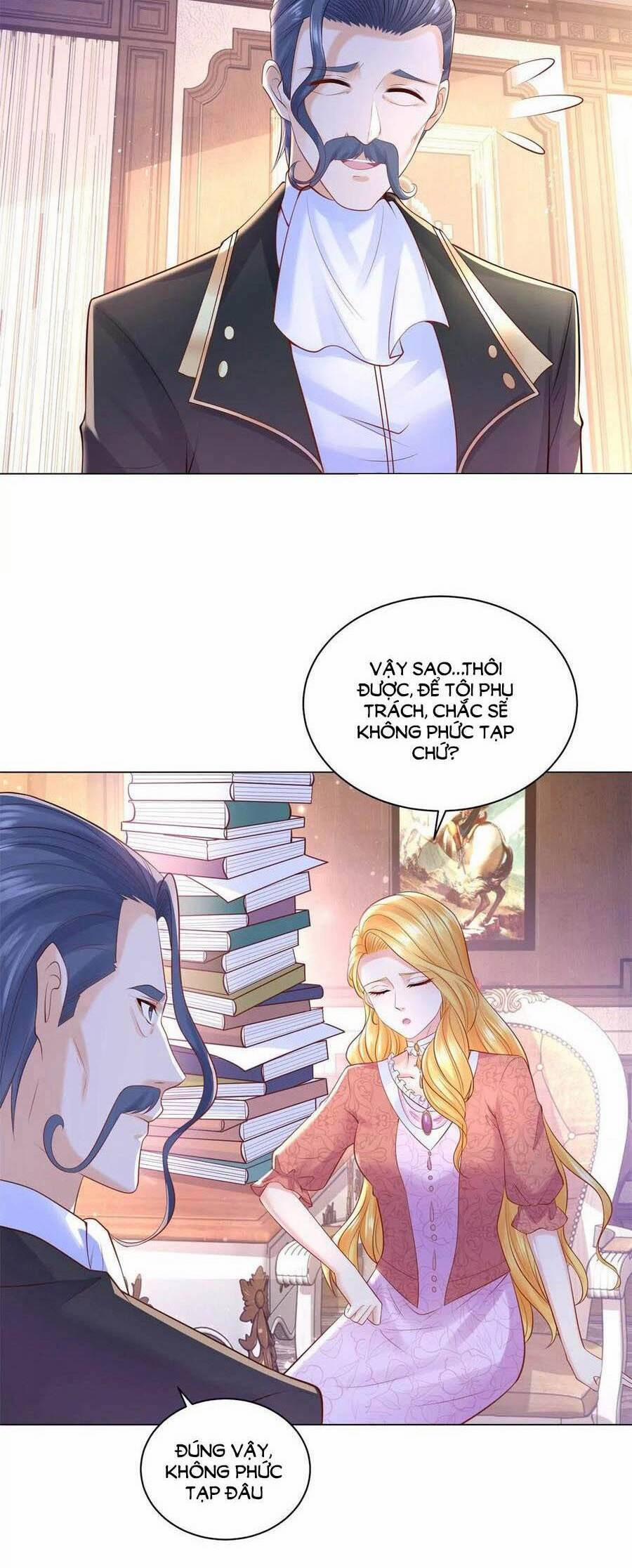 Tôi Muốn Trở Thành Tiểu Thư Công Tước Phế Vật 171 trang 2