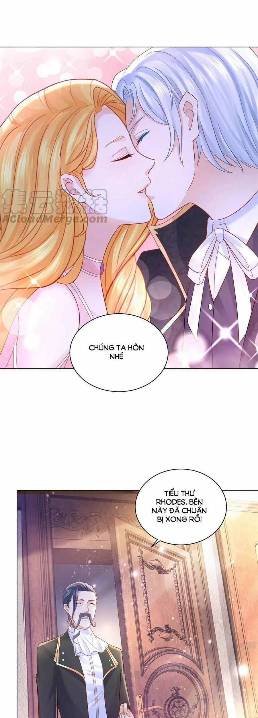 Tôi Muốn Trở Thành Tiểu Thư Công Tước Phế Vật 171 trang 21