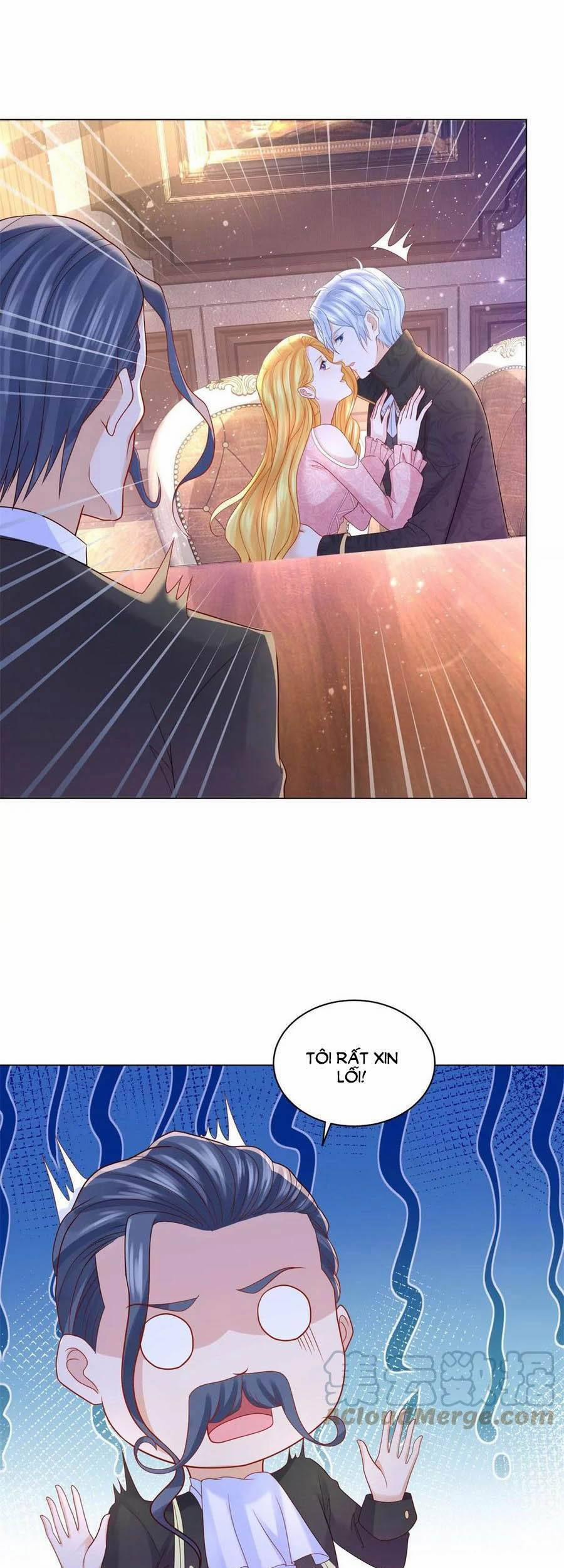 Tôi Muốn Trở Thành Tiểu Thư Công Tước Phế Vật 171 trang 23