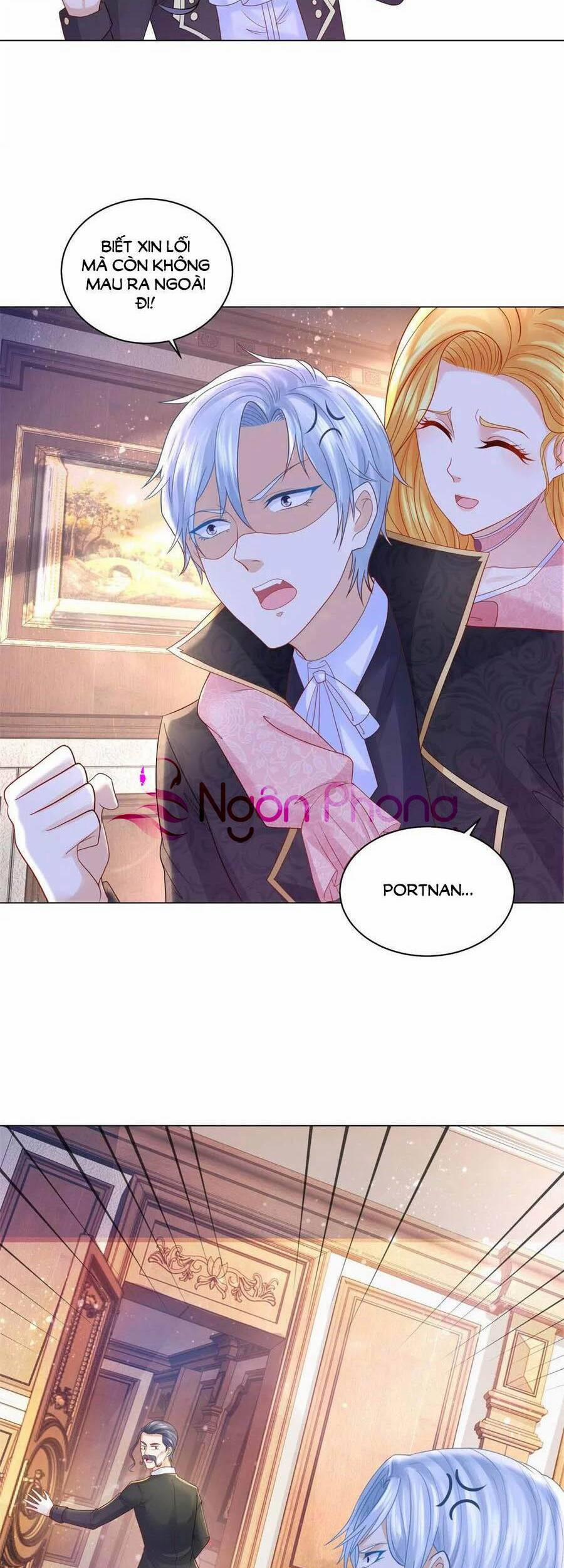 Tôi Muốn Trở Thành Tiểu Thư Công Tước Phế Vật 171 trang 24