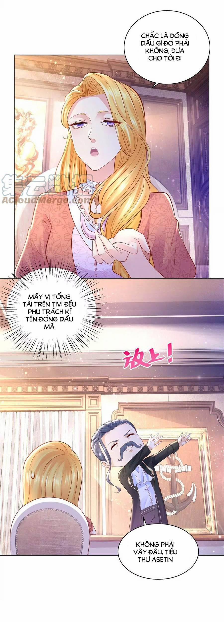 Tôi Muốn Trở Thành Tiểu Thư Công Tước Phế Vật 171 trang 3