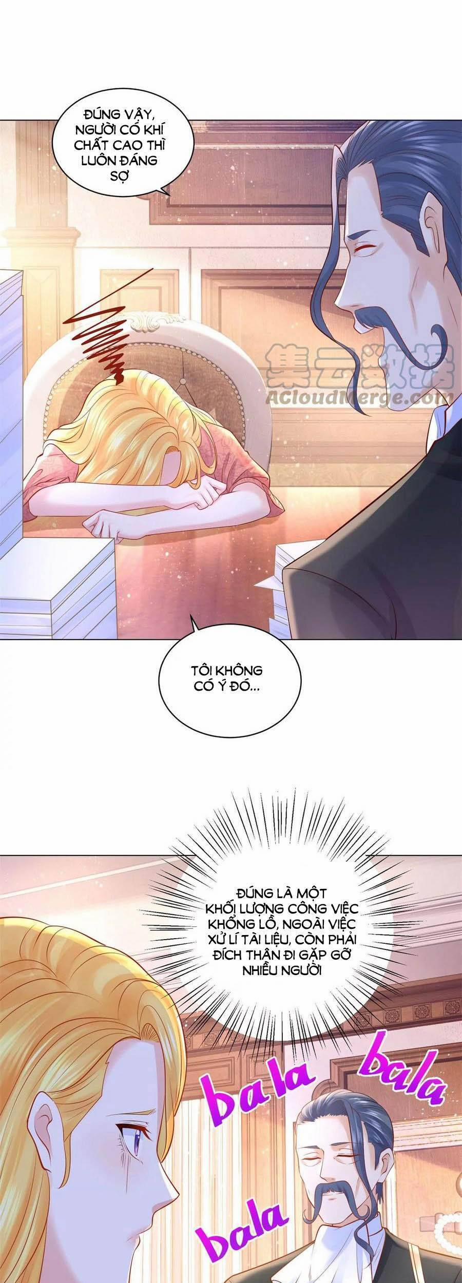 Tôi Muốn Trở Thành Tiểu Thư Công Tước Phế Vật 171 trang 6