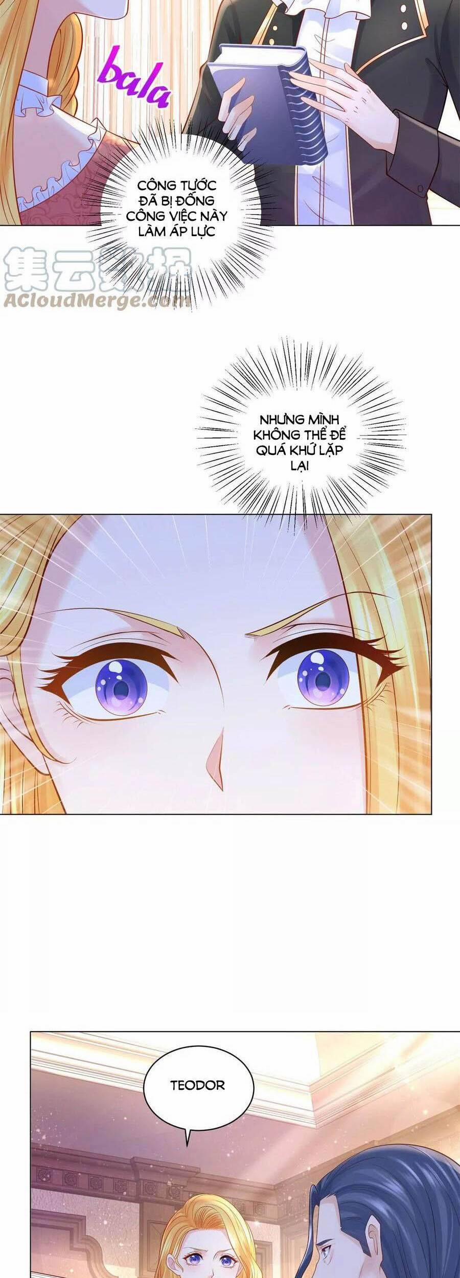 Tôi Muốn Trở Thành Tiểu Thư Công Tước Phế Vật 171 trang 7