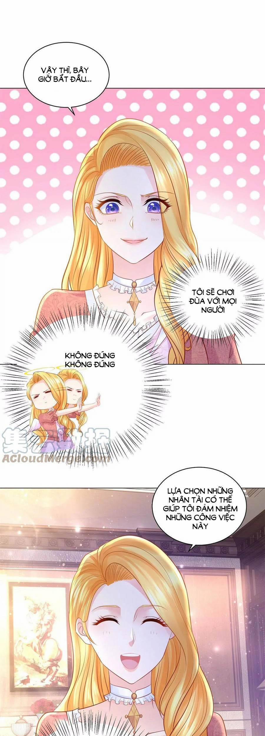 Tôi Muốn Trở Thành Tiểu Thư Công Tước Phế Vật 171 trang 9