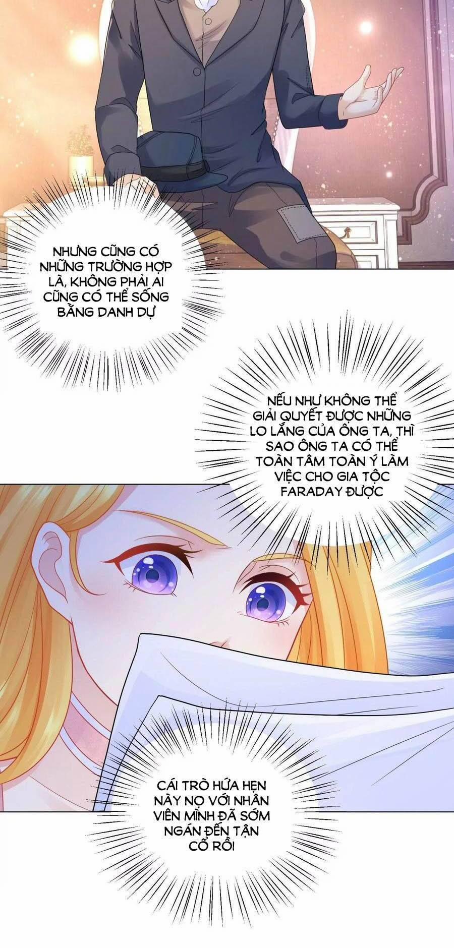 Tôi Muốn Trở Thành Tiểu Thư Công Tước Phế Vật 172 trang 11