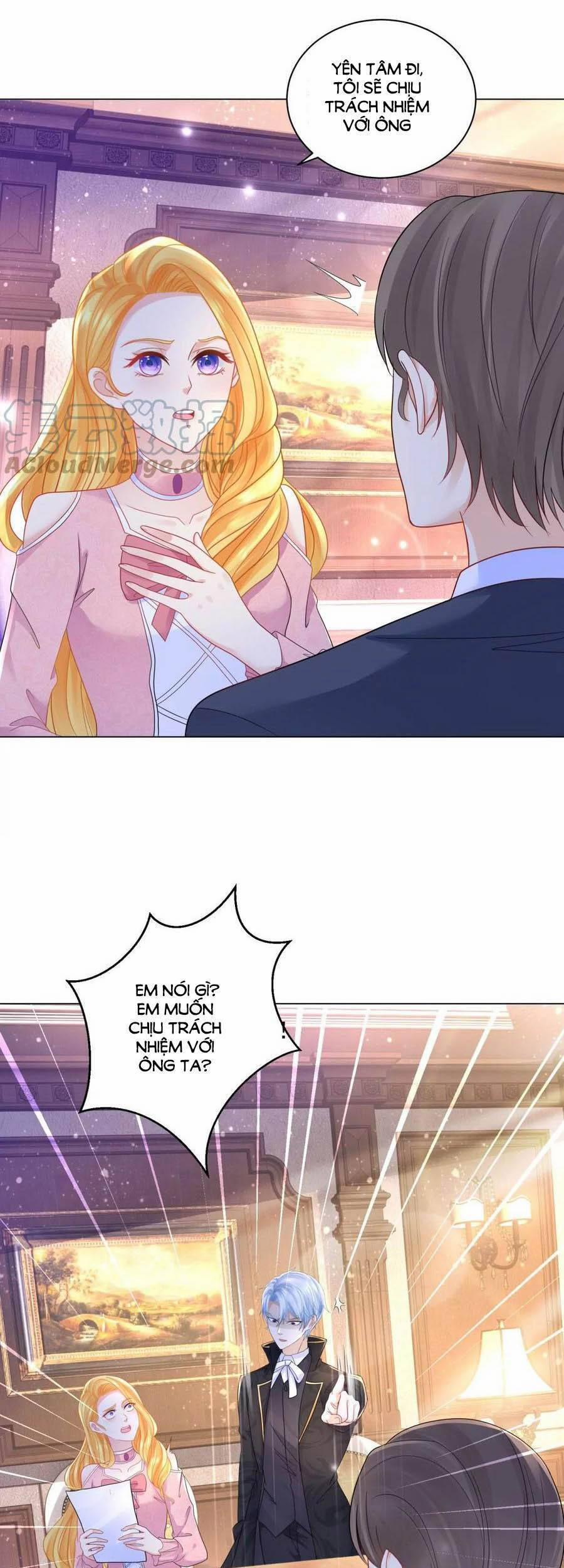 Tôi Muốn Trở Thành Tiểu Thư Công Tước Phế Vật 172 trang 12