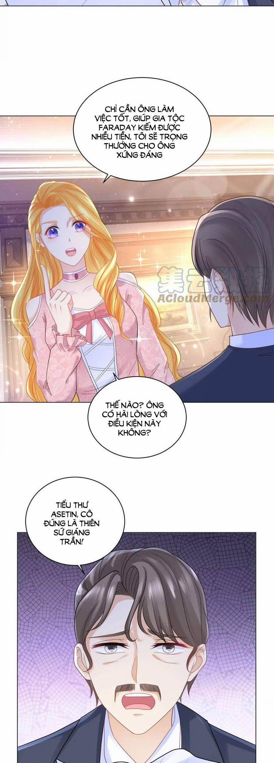 Tôi Muốn Trở Thành Tiểu Thư Công Tước Phế Vật 172 trang 18