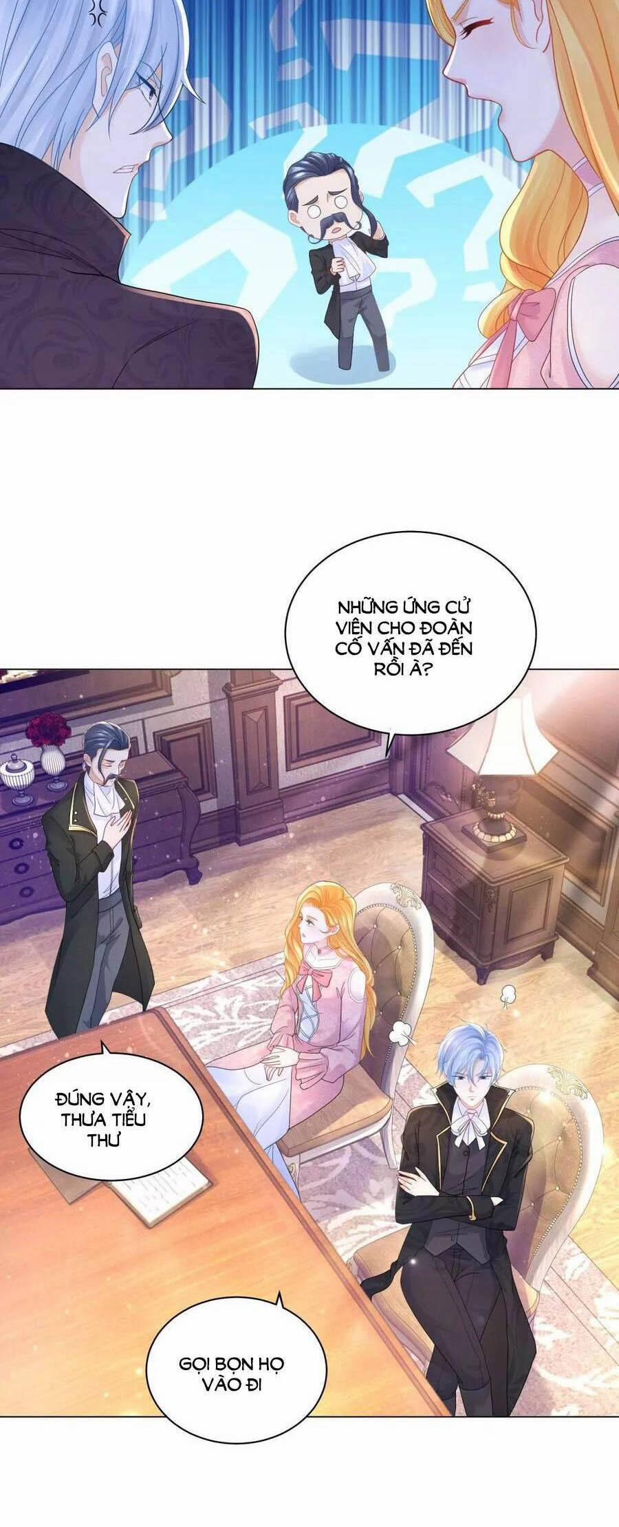 Tôi Muốn Trở Thành Tiểu Thư Công Tước Phế Vật 172 trang 2