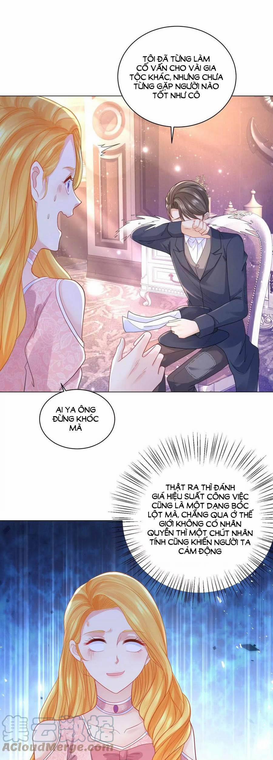 Tôi Muốn Trở Thành Tiểu Thư Công Tước Phế Vật 172 trang 20