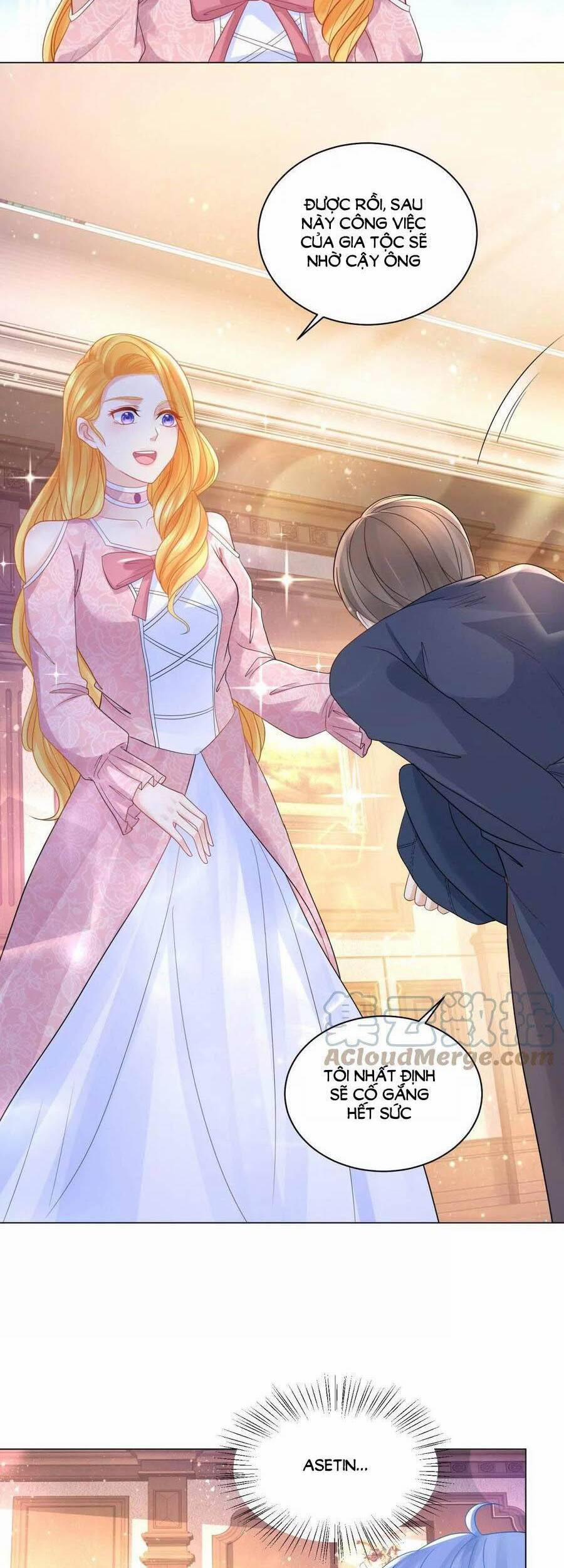 Tôi Muốn Trở Thành Tiểu Thư Công Tước Phế Vật 172 trang 21