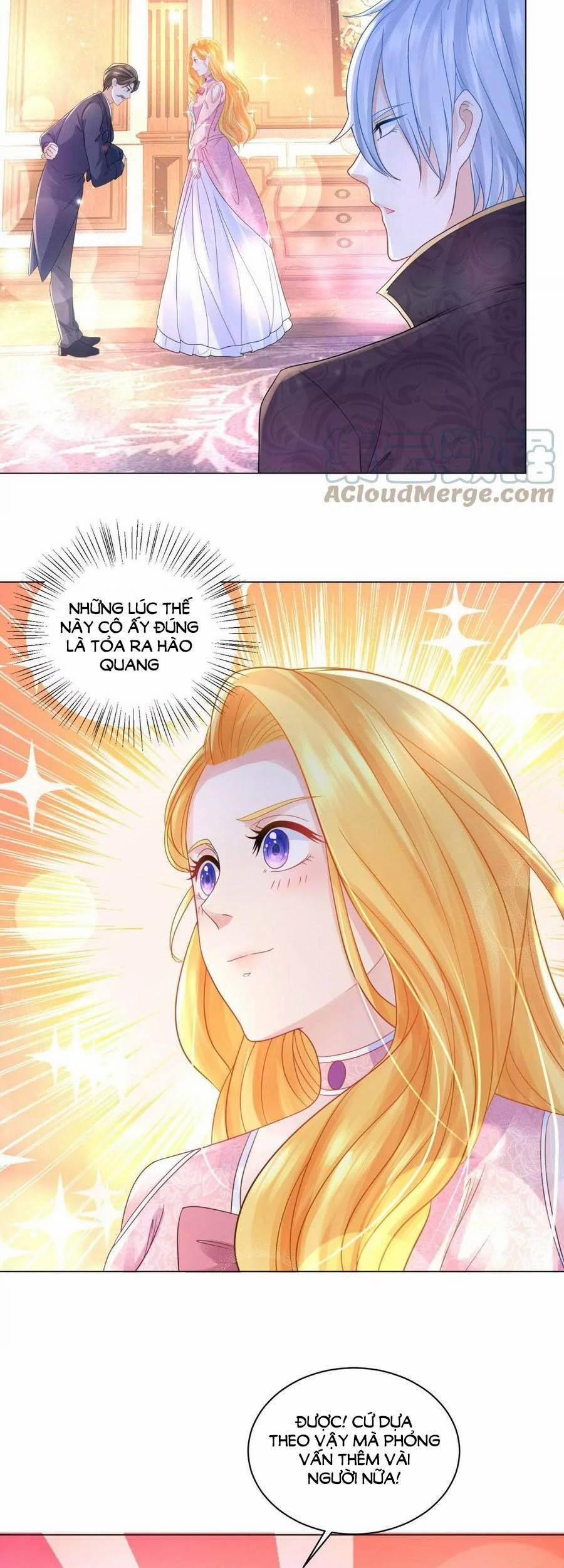 Tôi Muốn Trở Thành Tiểu Thư Công Tước Phế Vật 172 trang 22