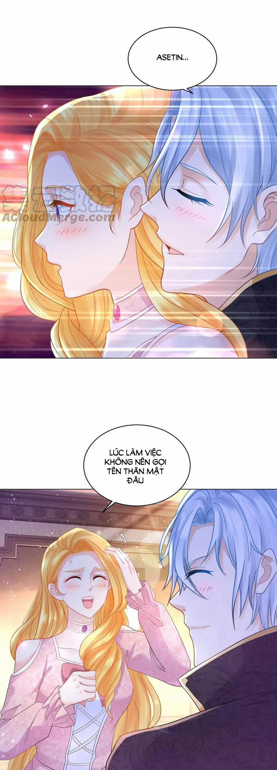 Tôi Muốn Trở Thành Tiểu Thư Công Tước Phế Vật 172 trang 24