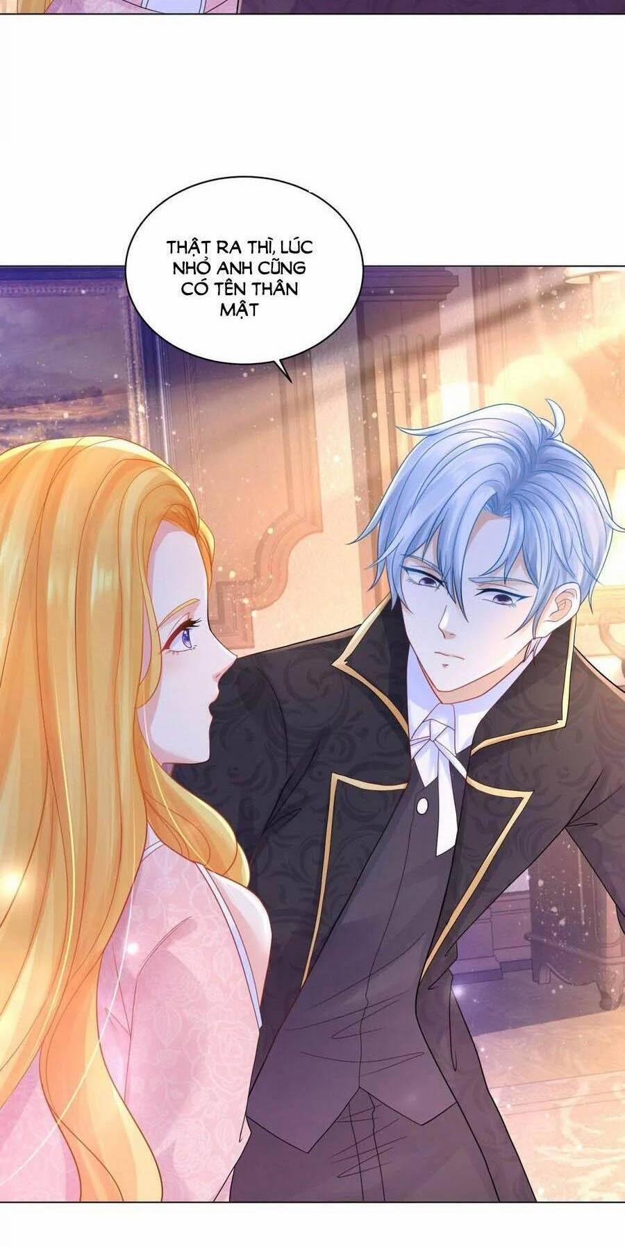 Tôi Muốn Trở Thành Tiểu Thư Công Tước Phế Vật 172 trang 25