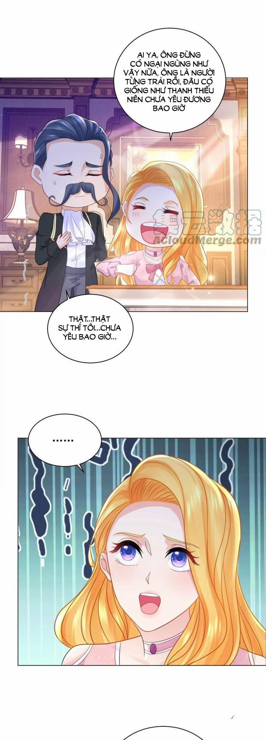 Tôi Muốn Trở Thành Tiểu Thư Công Tước Phế Vật 172 trang 3