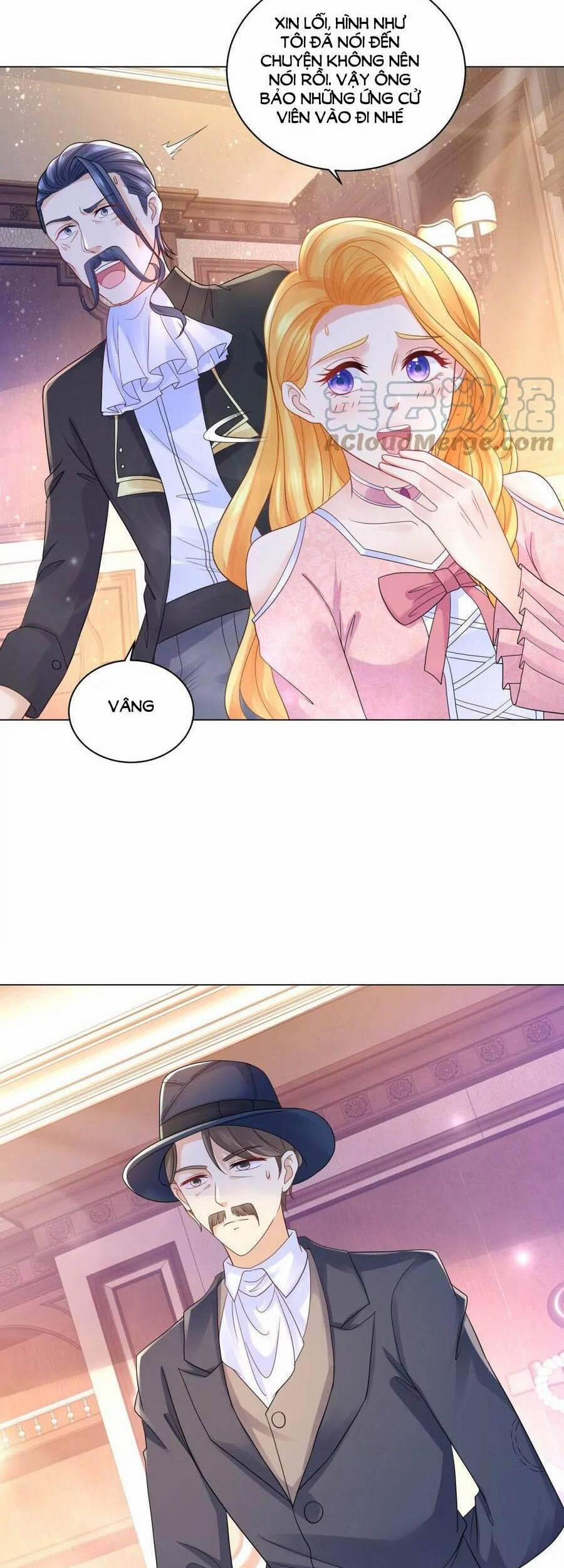 Tôi Muốn Trở Thành Tiểu Thư Công Tước Phế Vật 172 trang 4