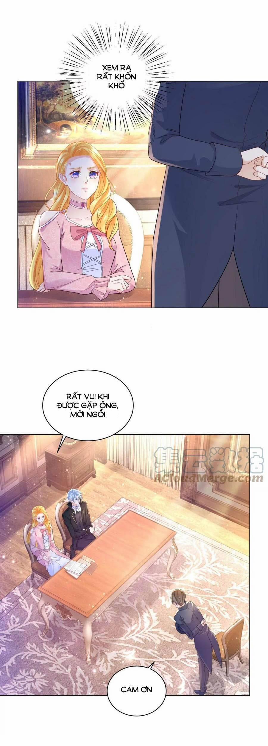 Tôi Muốn Trở Thành Tiểu Thư Công Tước Phế Vật 172 trang 6