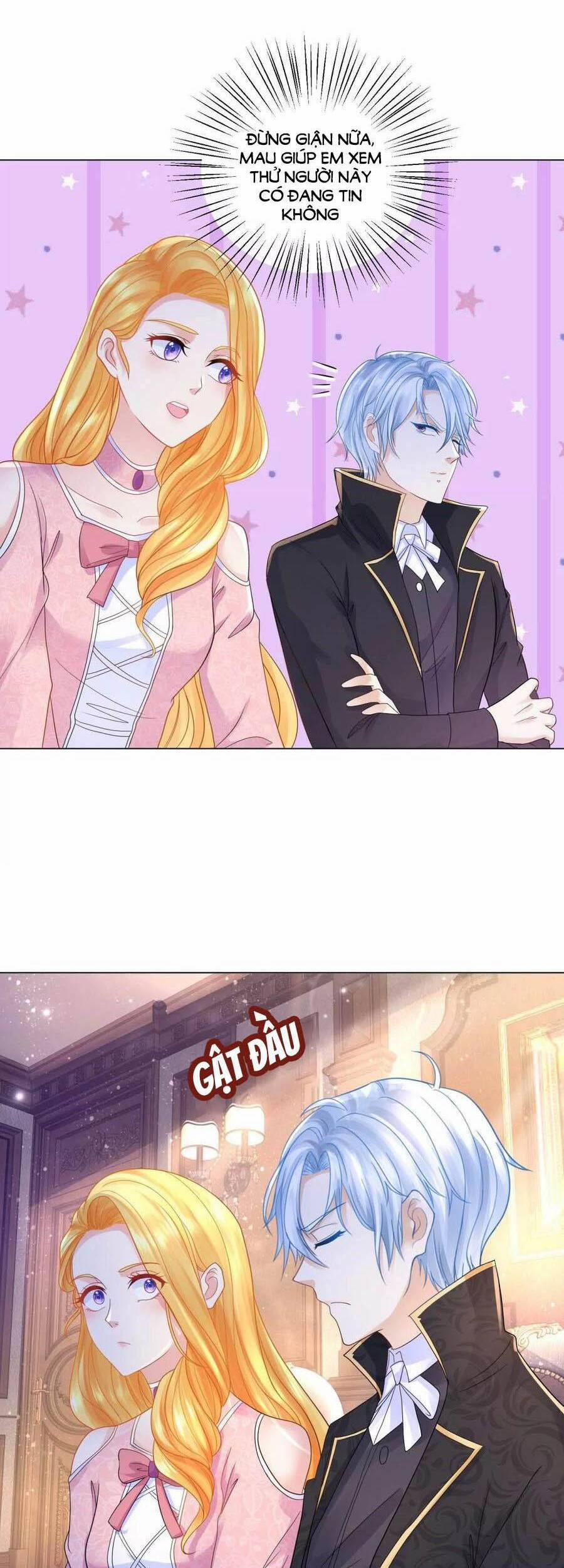 Tôi Muốn Trở Thành Tiểu Thư Công Tước Phế Vật 172 trang 7