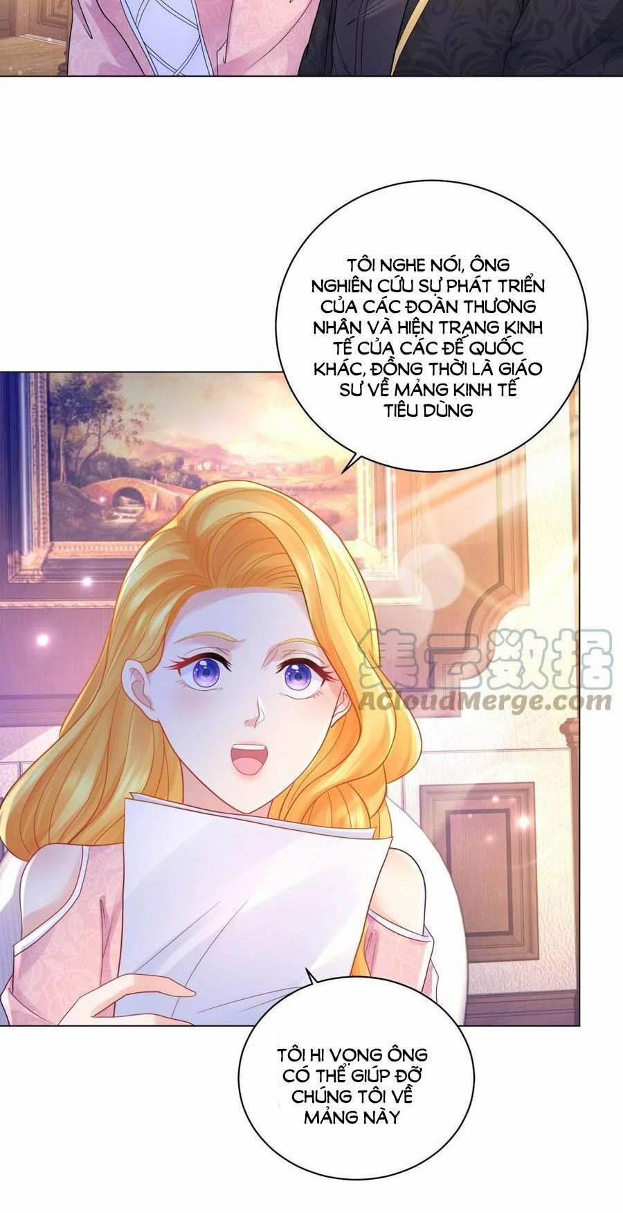 Tôi Muốn Trở Thành Tiểu Thư Công Tước Phế Vật 172 trang 8