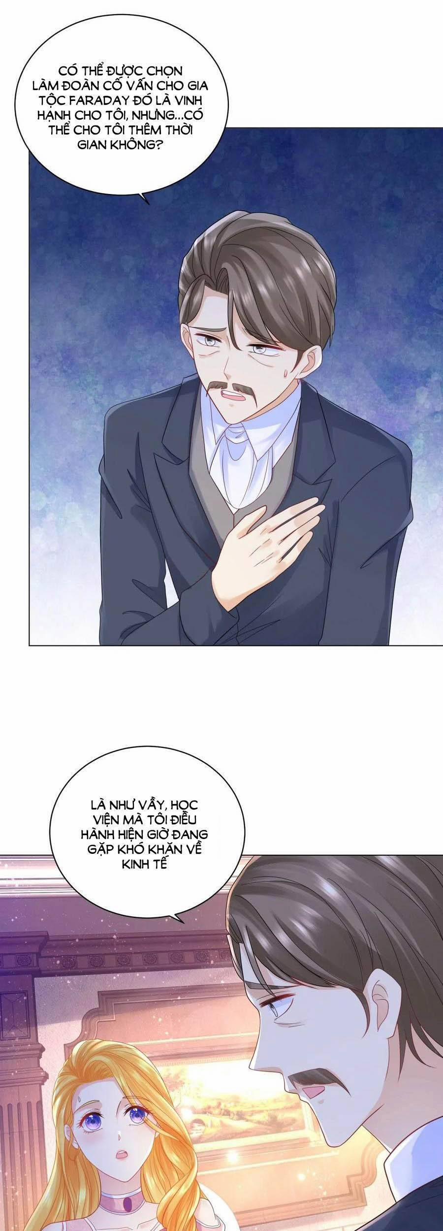 Tôi Muốn Trở Thành Tiểu Thư Công Tước Phế Vật 172 trang 9