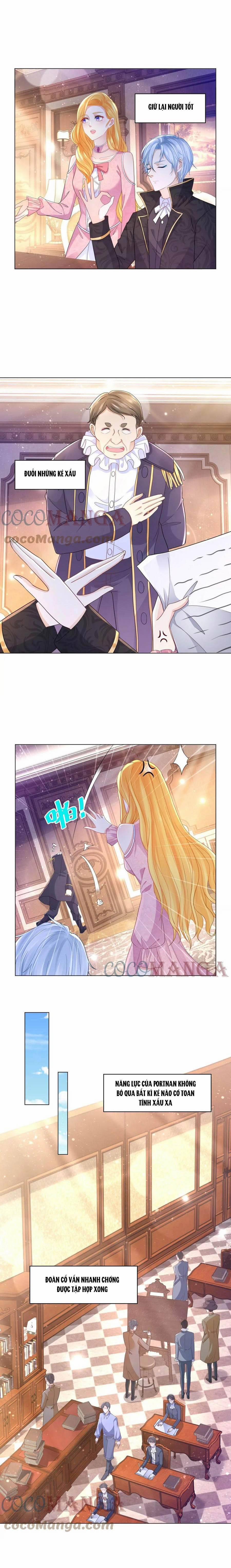 Tôi Muốn Trở Thành Tiểu Thư Công Tước Phế Vật 173 trang 2