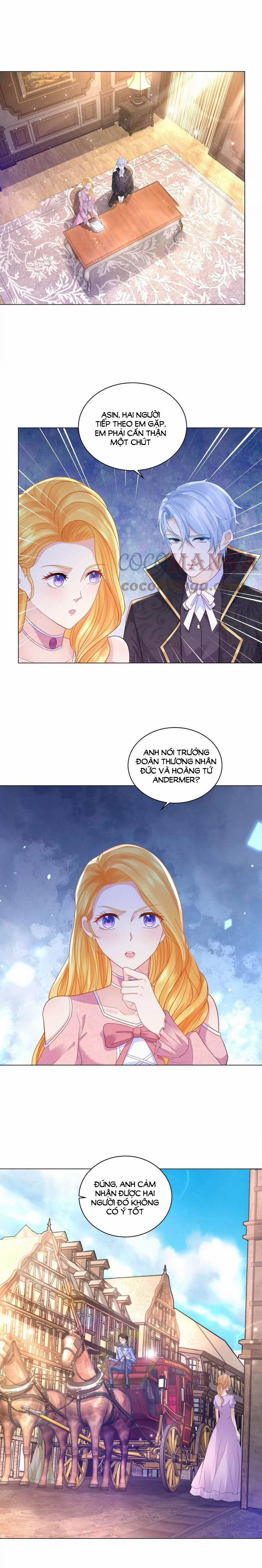 Tôi Muốn Trở Thành Tiểu Thư Công Tước Phế Vật 173 trang 3