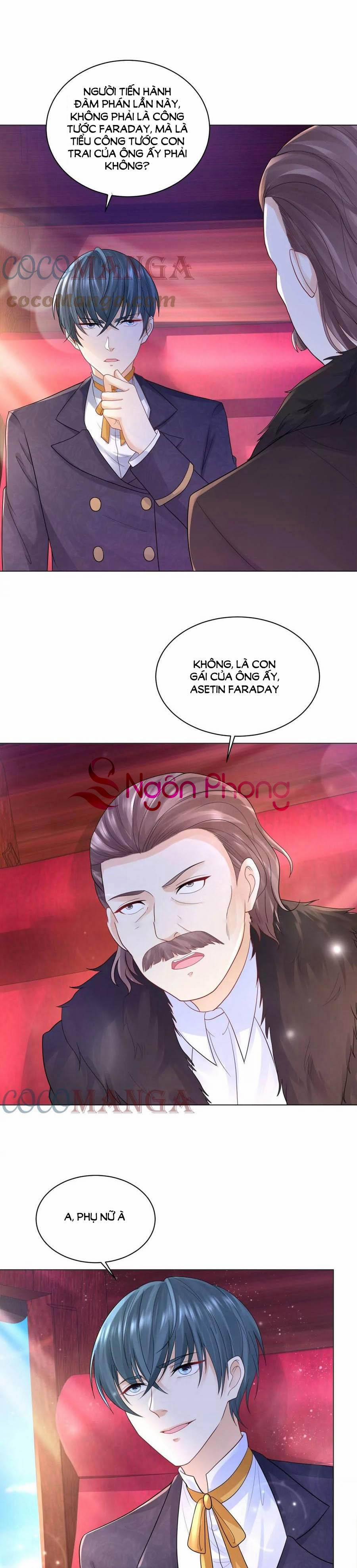 Tôi Muốn Trở Thành Tiểu Thư Công Tước Phế Vật 173 trang 4