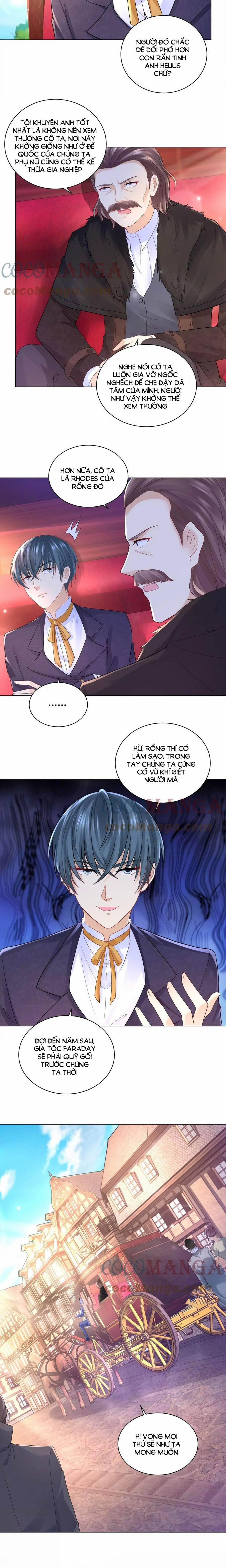 Tôi Muốn Trở Thành Tiểu Thư Công Tước Phế Vật 173 trang 5