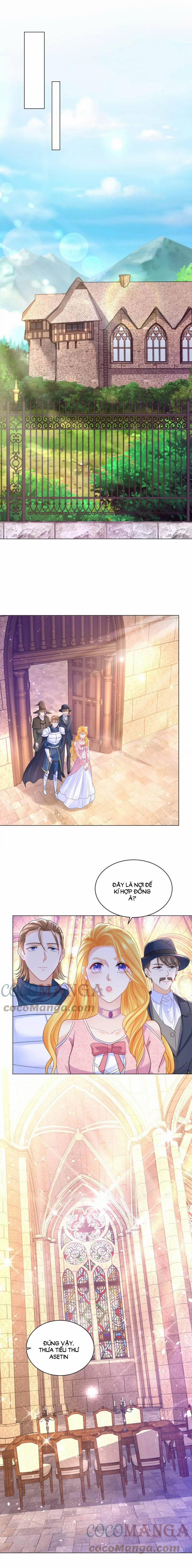 Tôi Muốn Trở Thành Tiểu Thư Công Tước Phế Vật 173 trang 6