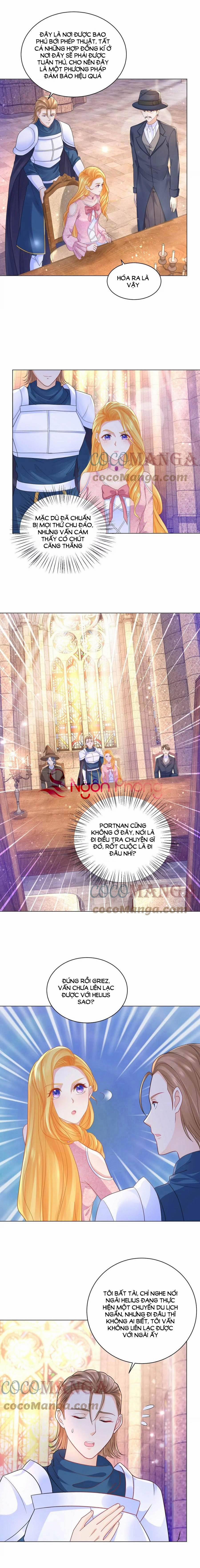 Tôi Muốn Trở Thành Tiểu Thư Công Tước Phế Vật 173 trang 7