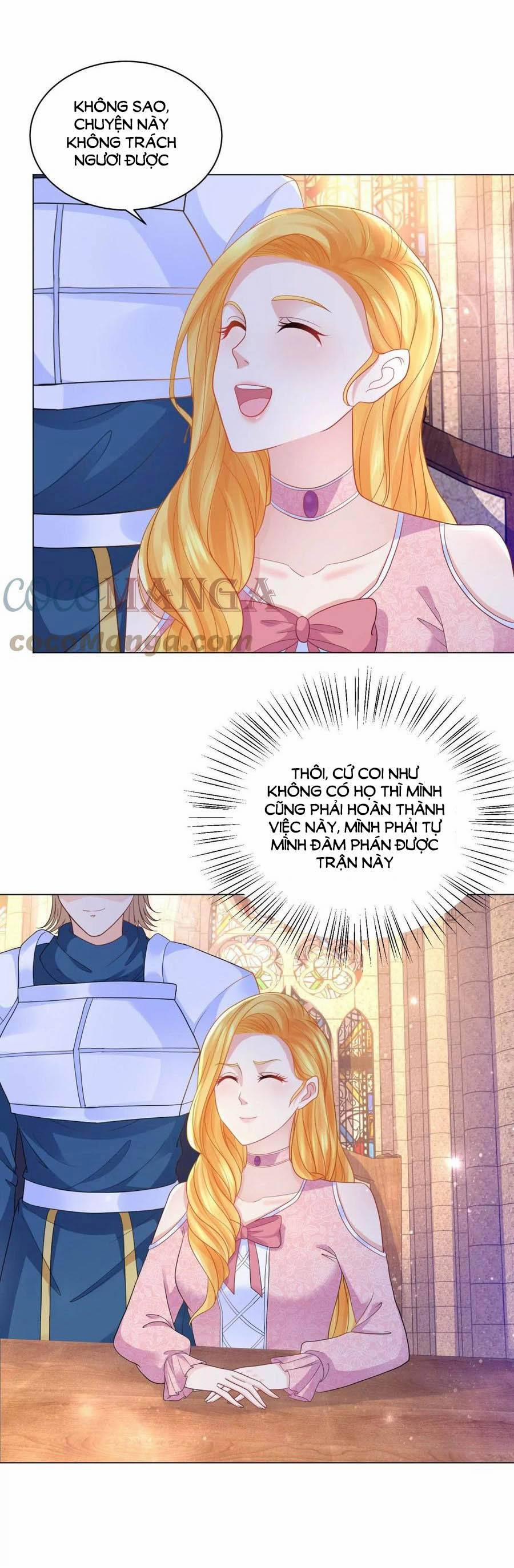 Tôi Muốn Trở Thành Tiểu Thư Công Tước Phế Vật 173 trang 8