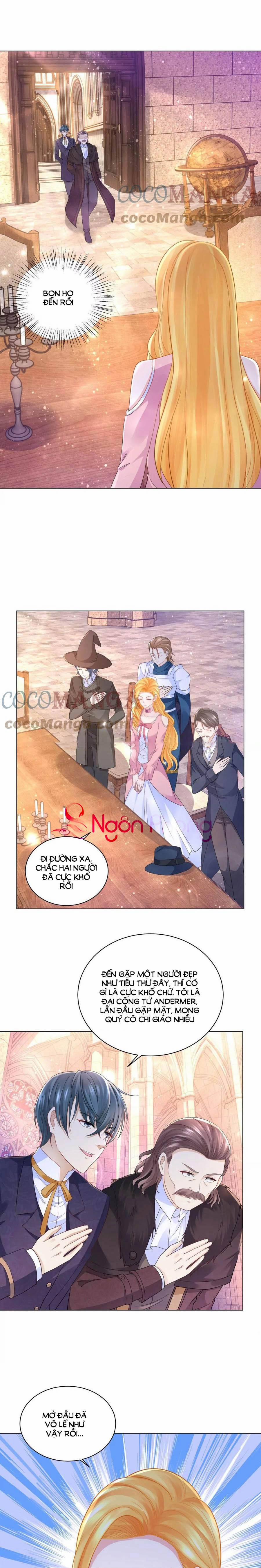 Tôi Muốn Trở Thành Tiểu Thư Công Tước Phế Vật 173 trang 9