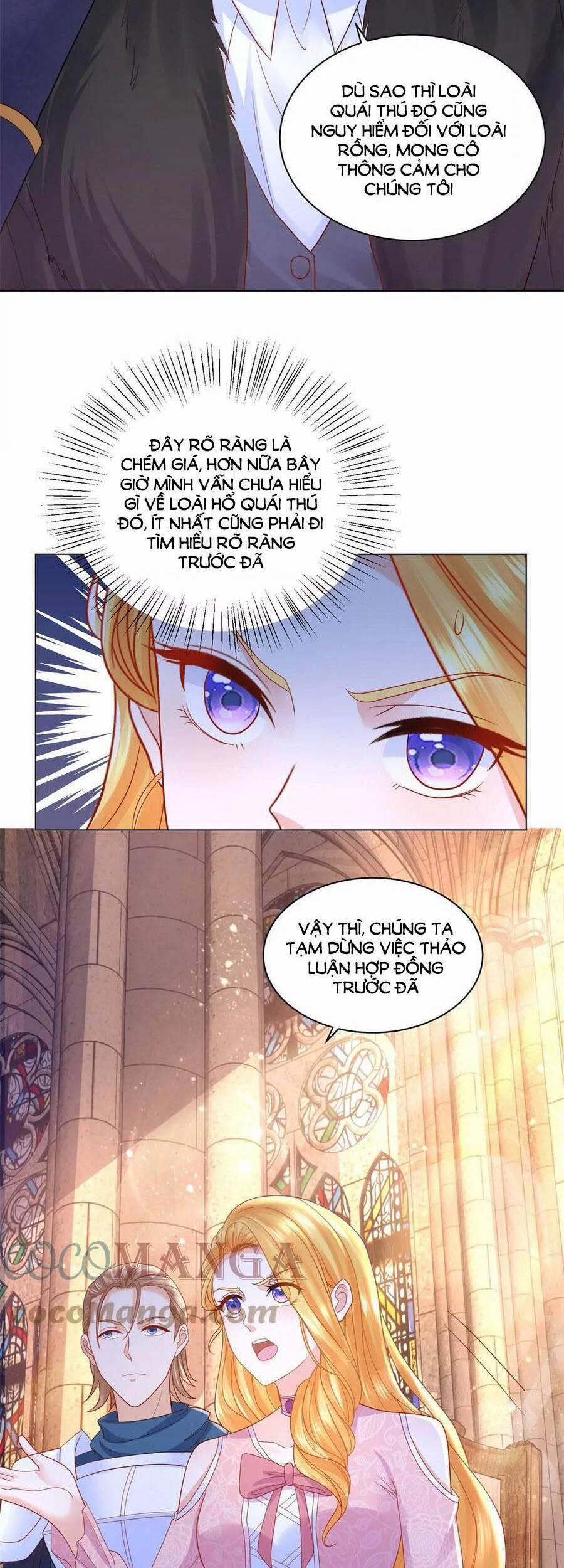 Tôi Muốn Trở Thành Tiểu Thư Công Tước Phế Vật 174 trang 12