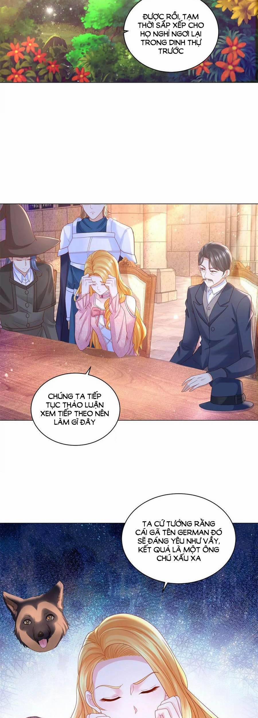 Tôi Muốn Trở Thành Tiểu Thư Công Tước Phế Vật 174 trang 14