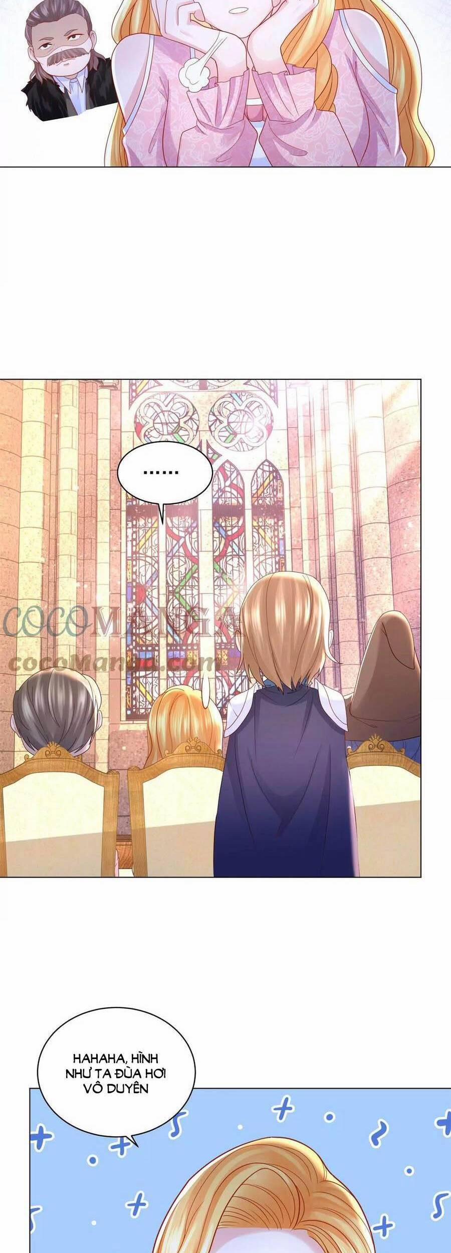 Tôi Muốn Trở Thành Tiểu Thư Công Tước Phế Vật 174 trang 15