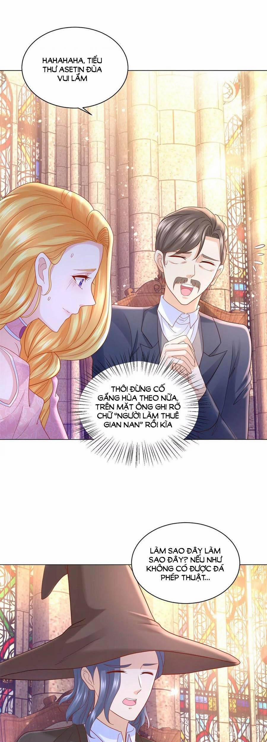 Tôi Muốn Trở Thành Tiểu Thư Công Tước Phế Vật 174 trang 17