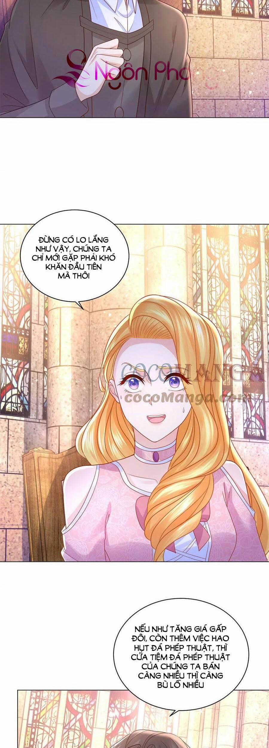 Tôi Muốn Trở Thành Tiểu Thư Công Tước Phế Vật 174 trang 18