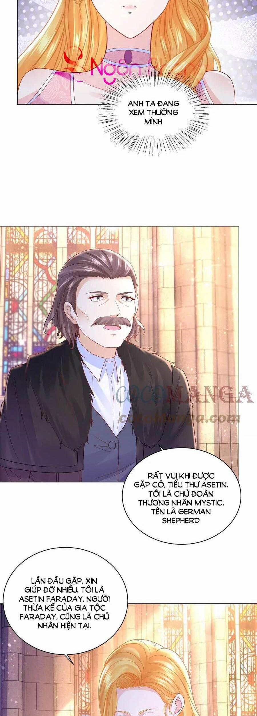 Tôi Muốn Trở Thành Tiểu Thư Công Tước Phế Vật 174 trang 2