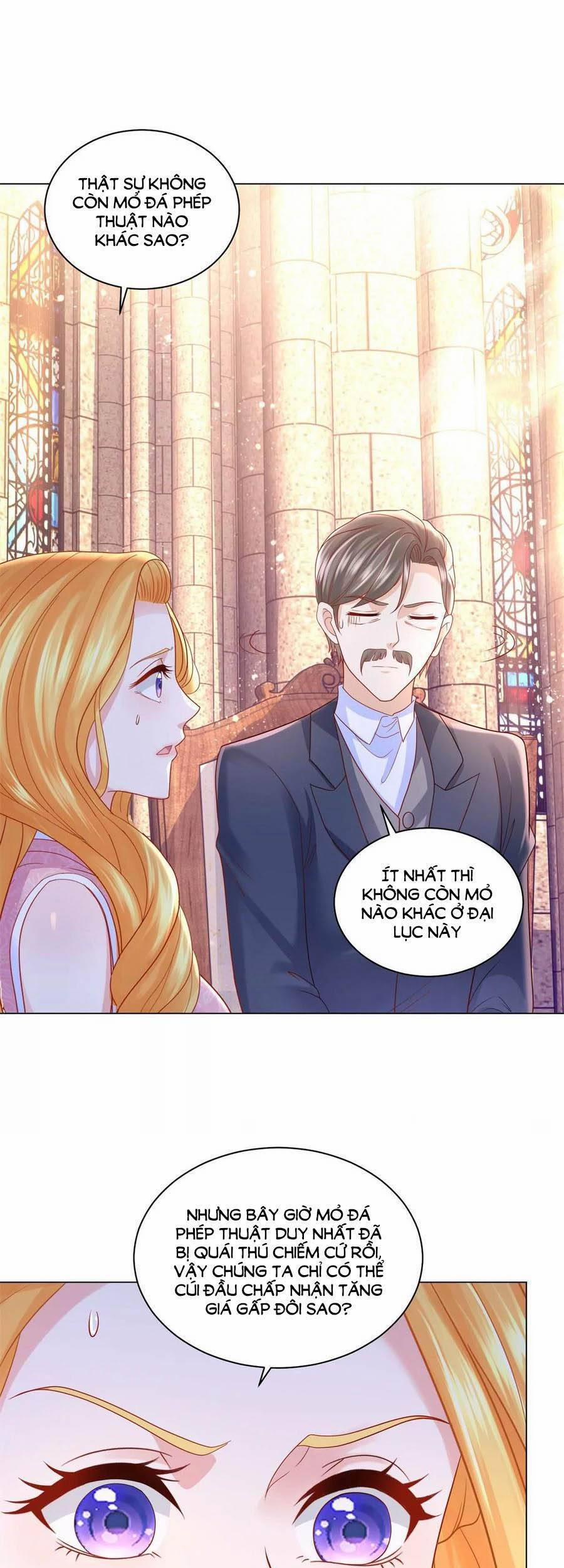 Tôi Muốn Trở Thành Tiểu Thư Công Tước Phế Vật 174 trang 20