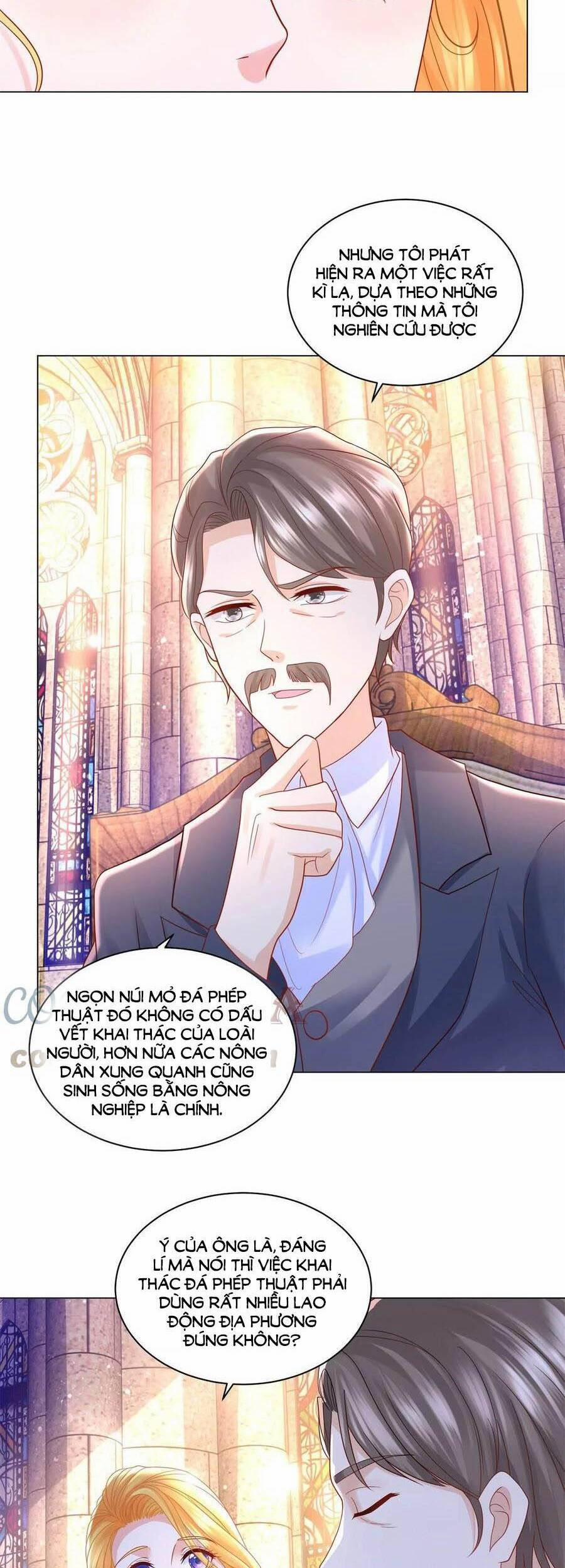 Tôi Muốn Trở Thành Tiểu Thư Công Tước Phế Vật 174 trang 21