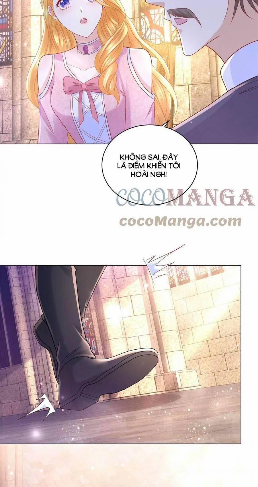 Tôi Muốn Trở Thành Tiểu Thư Công Tước Phế Vật 174 trang 22