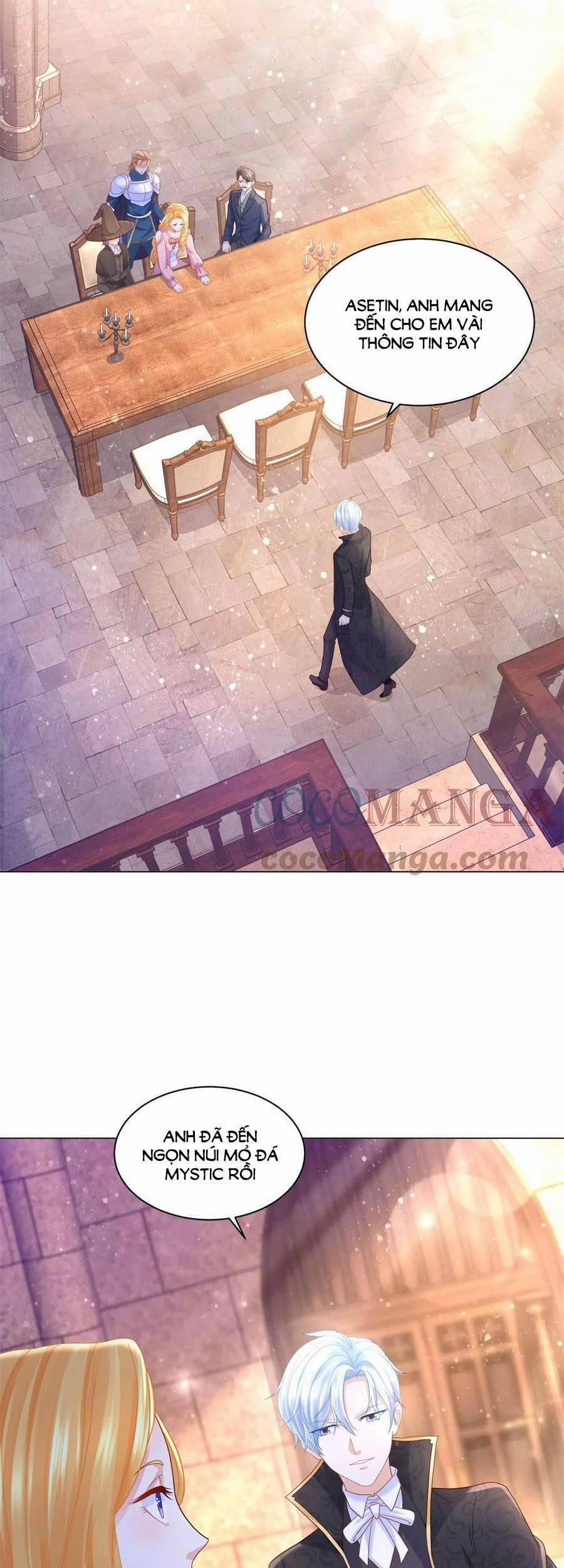 Tôi Muốn Trở Thành Tiểu Thư Công Tước Phế Vật 174 trang 23