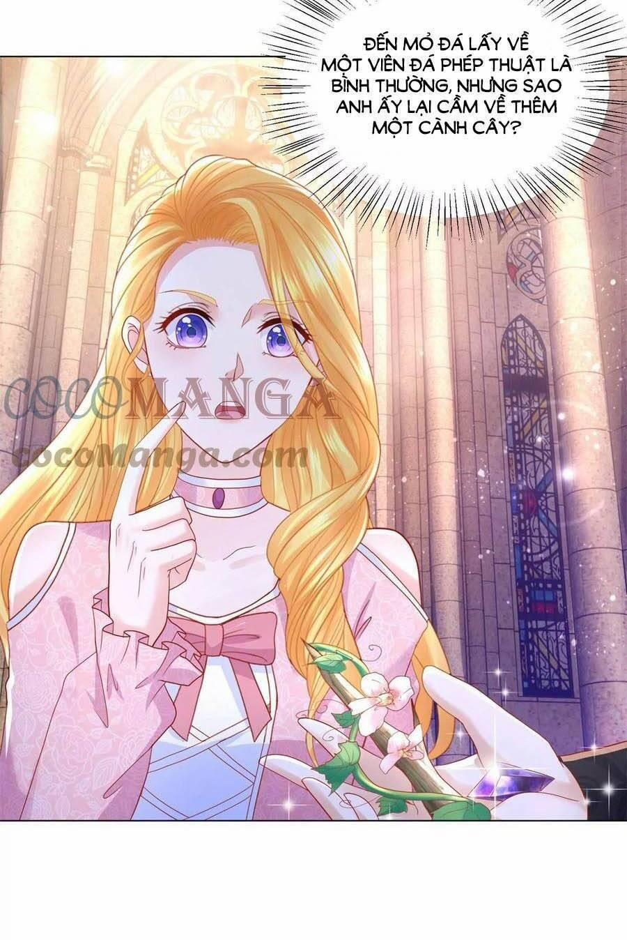 Tôi Muốn Trở Thành Tiểu Thư Công Tước Phế Vật 174 trang 25