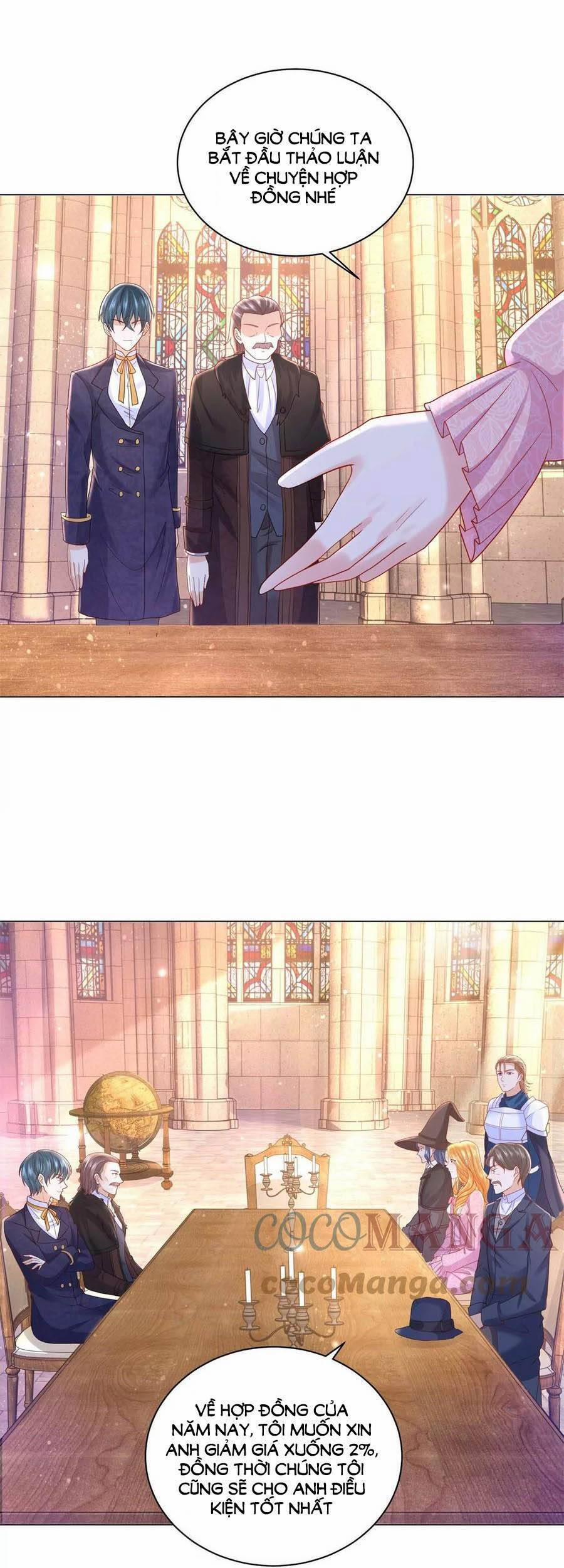 Tôi Muốn Trở Thành Tiểu Thư Công Tước Phế Vật 174 trang 4