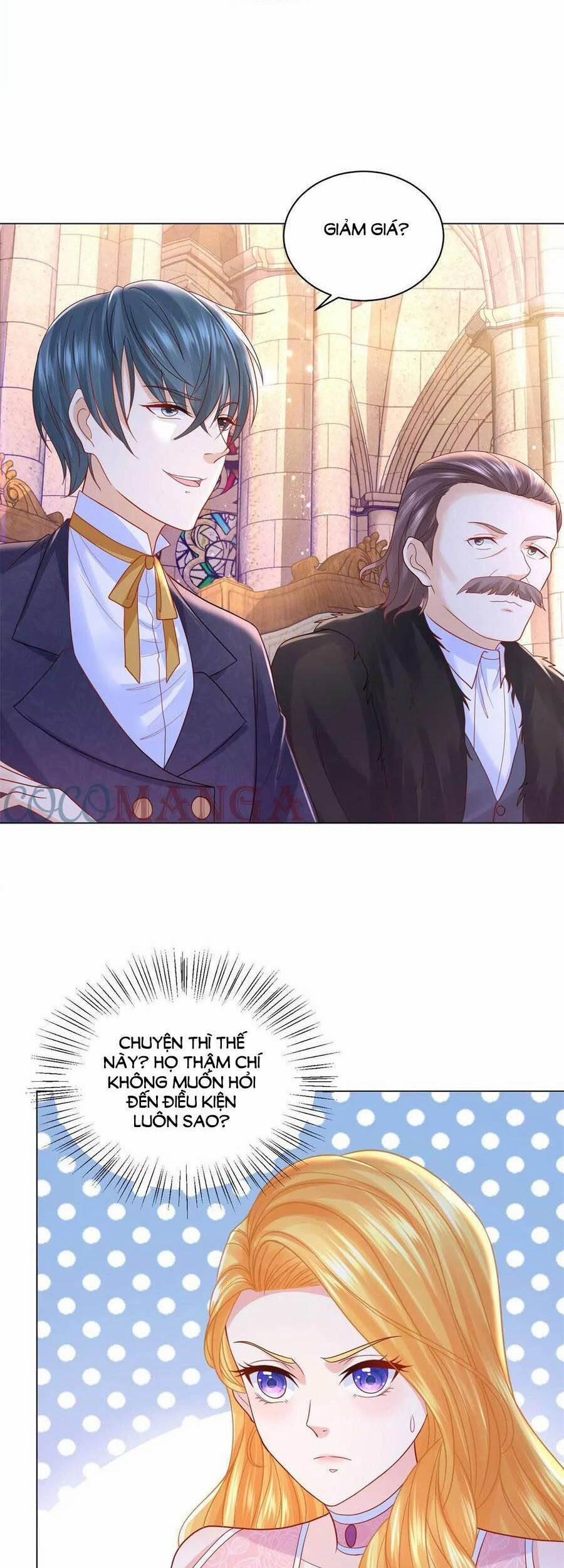 Tôi Muốn Trở Thành Tiểu Thư Công Tước Phế Vật 174 trang 5