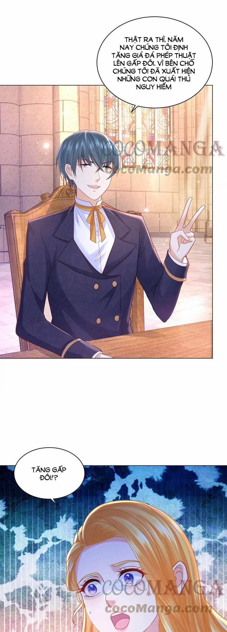 Tôi Muốn Trở Thành Tiểu Thư Công Tước Phế Vật 174 trang 7