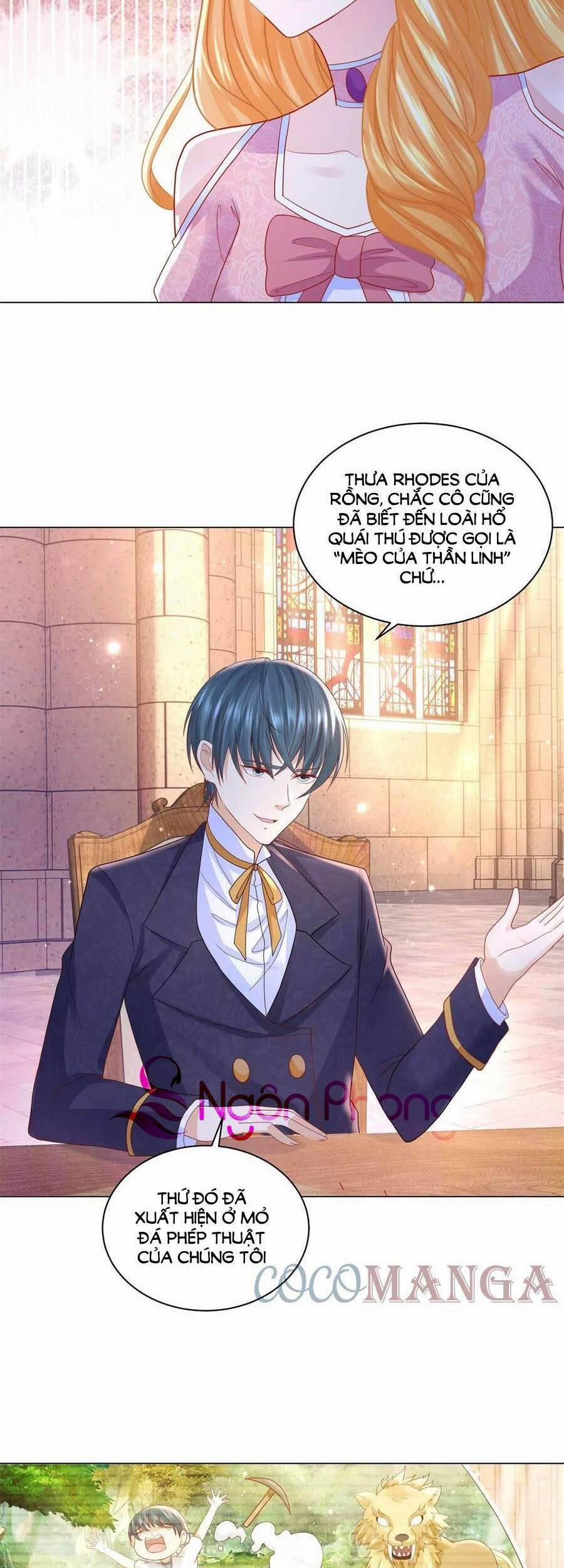 Tôi Muốn Trở Thành Tiểu Thư Công Tước Phế Vật 174 trang 8