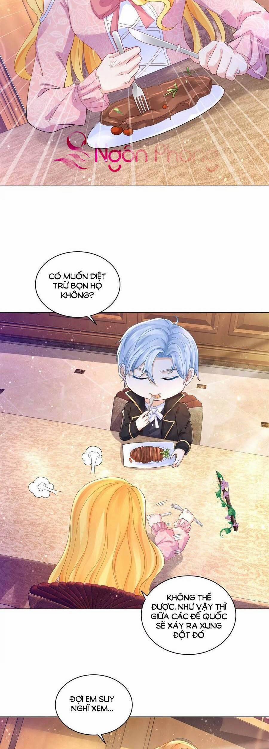 Tôi Muốn Trở Thành Tiểu Thư Công Tước Phế Vật 175 trang 10