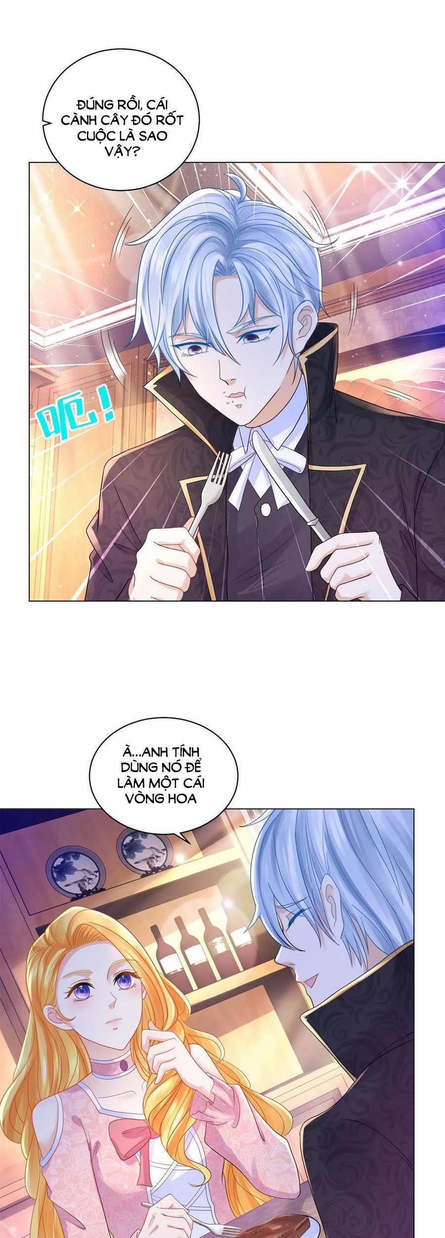 Tôi Muốn Trở Thành Tiểu Thư Công Tước Phế Vật 175 trang 12