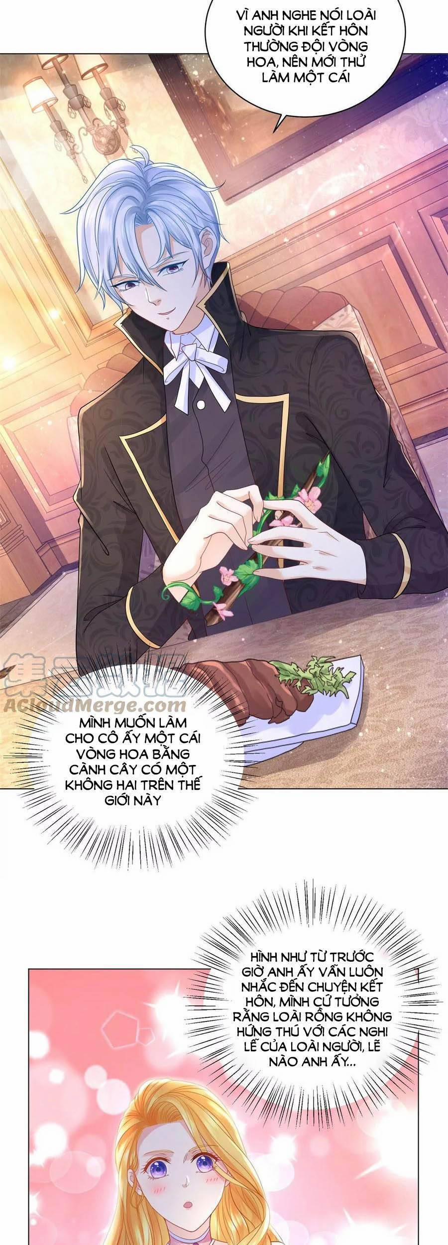 Tôi Muốn Trở Thành Tiểu Thư Công Tước Phế Vật 175 trang 14